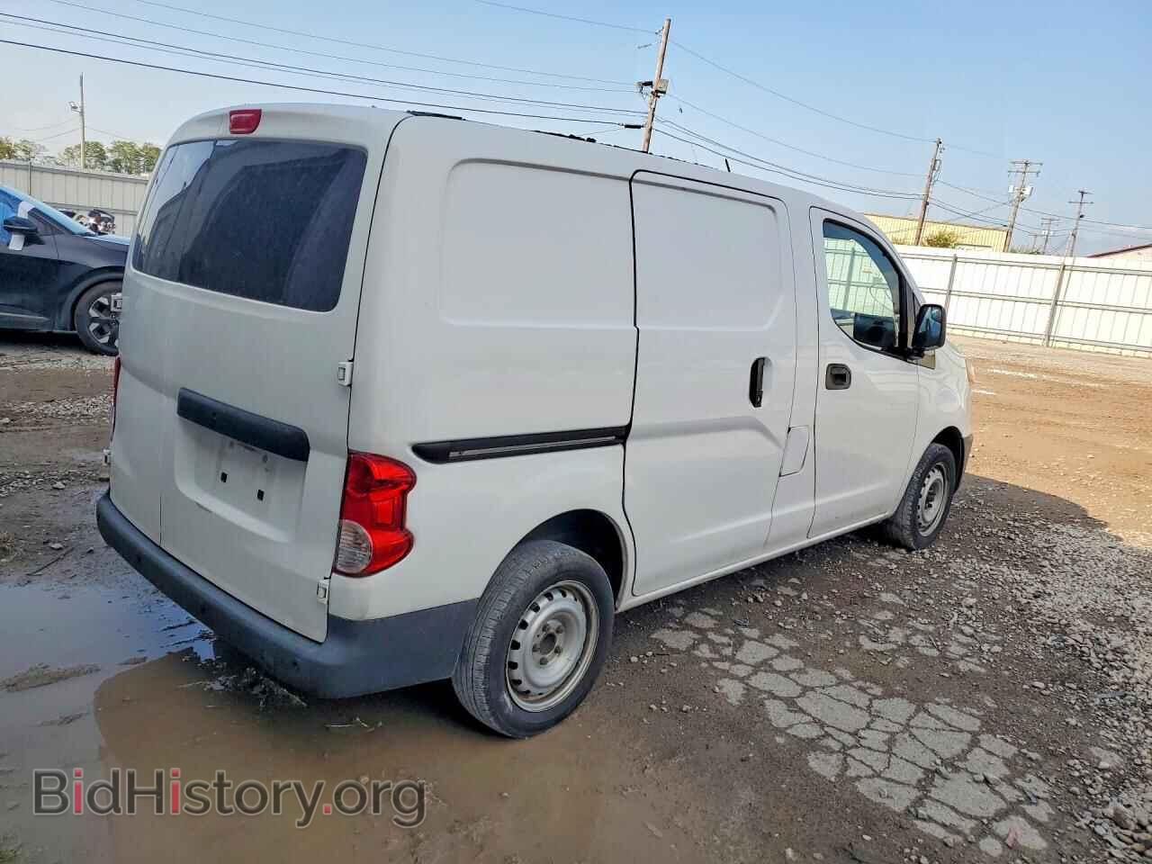 2015 CHEVROLET EXPRESS - VIN: 3N63M0ZN0FK725502 - Photo 3