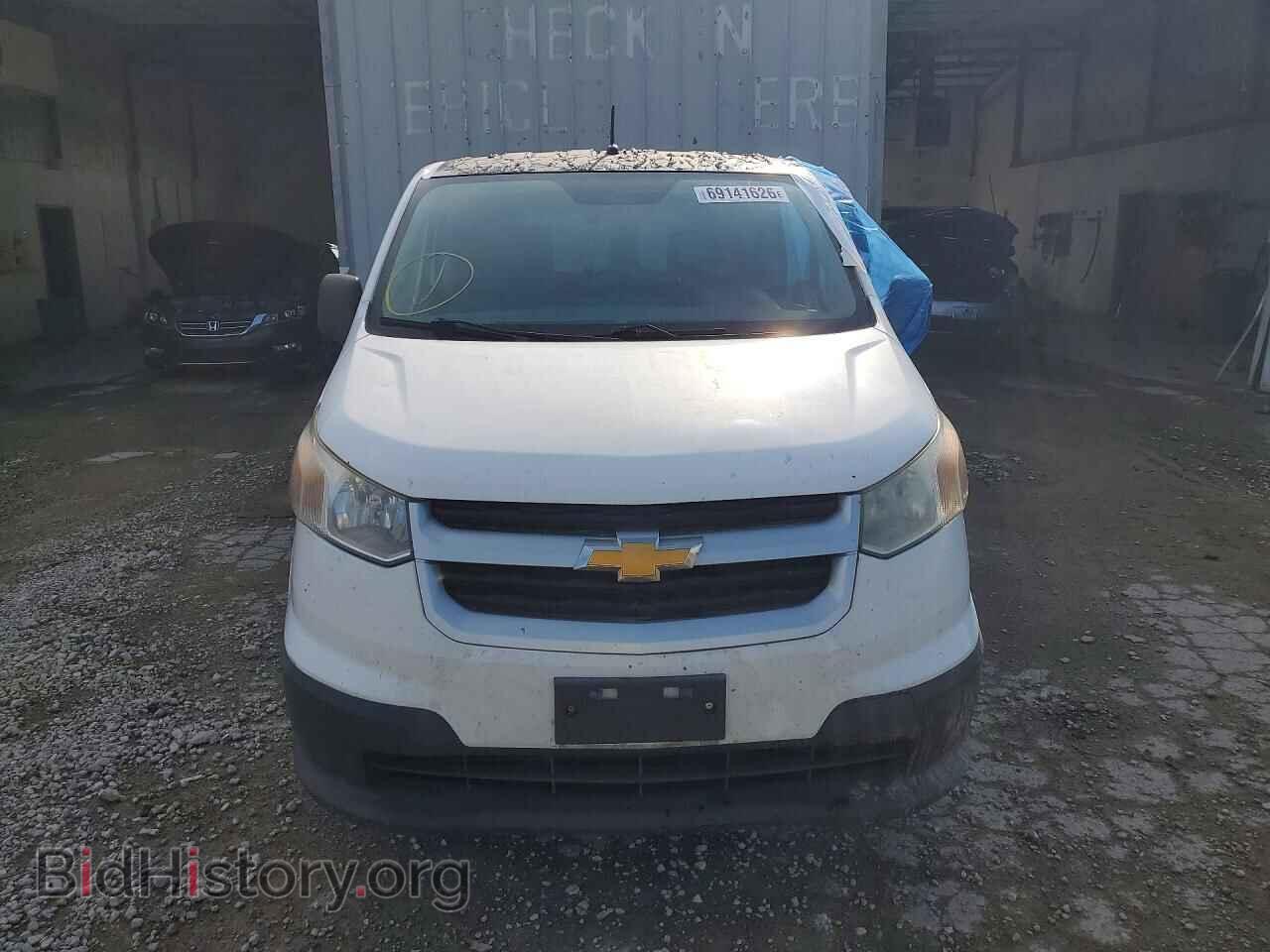 2015 CHEVROLET EXPRESS - VIN: 3N63M0ZN0FK725502 - Photo 5