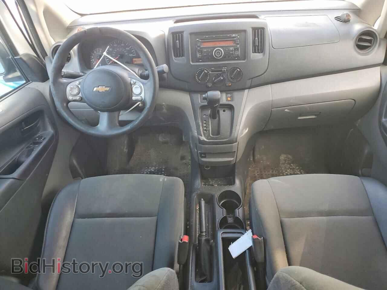 2015 CHEVROLET EXPRESS - VIN: 3N63M0ZN0FK725502 - Photo 8