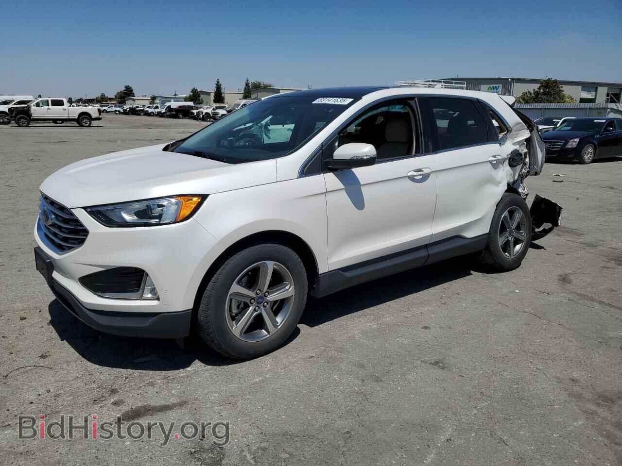 Фотография 2FMPK3J93KBC63653 - FORD EDGE 2019