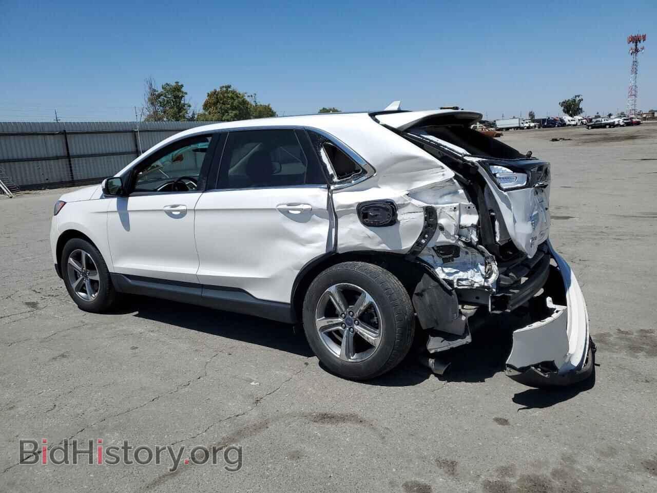 2019 FORD EDGE - VIN: 2FMPK3J93KBC63653 - Фото 2