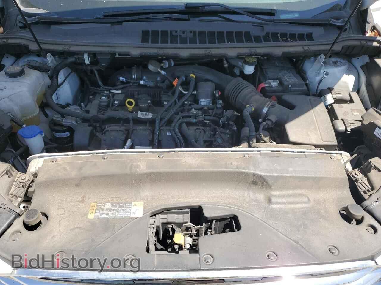 2019 FORD EDGE - VIN: 2FMPK3J93KBC63653 - Фото 12