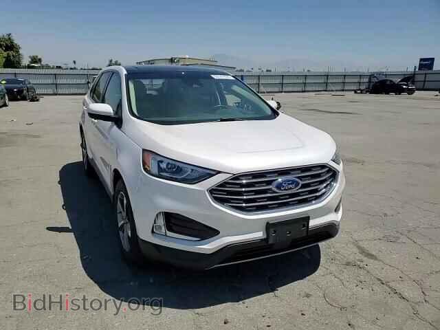 2019 Ford EDGE (VIN 2FMPK3J93KBC63653) — фото 14 из 15