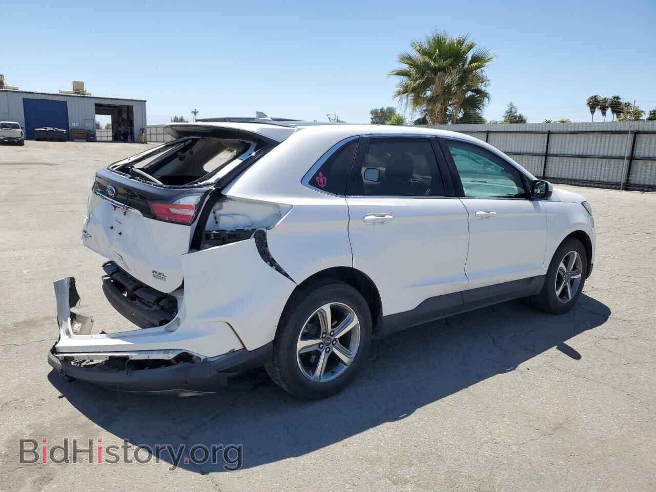 2019 FORD EDGE - VIN: 2FMPK3J93KBC63653 - Фото 3