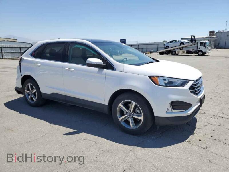 2019 Ford EDGE (VIN 2FMPK3J93KBC63653) — фото 4 из 15