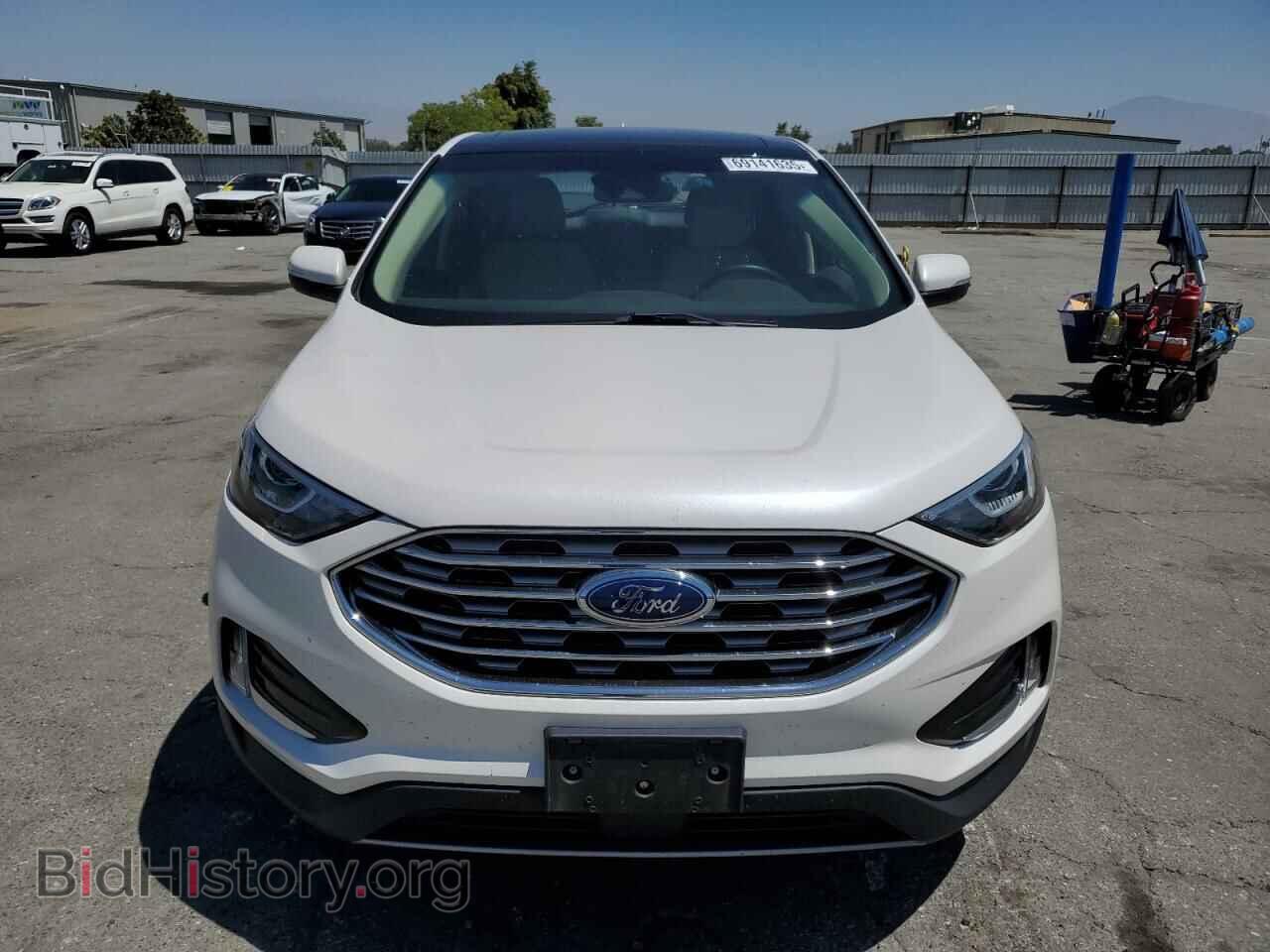 2019 FORD EDGE - VIN: 2FMPK3J93KBC63653 - Фото 5