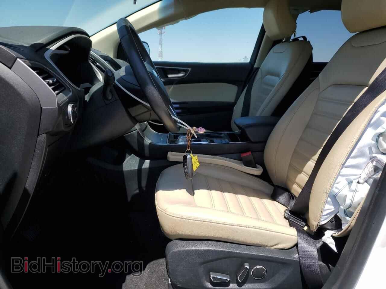 2019 FORD EDGE - VIN: 2FMPK3J93KBC63653 - Фото 7