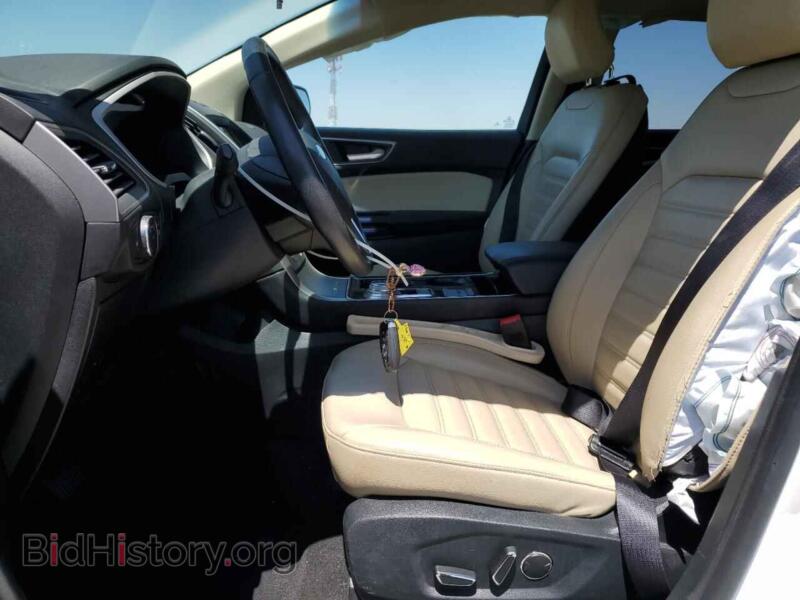2019 Ford EDGE (VIN 2FMPK3J93KBC63653) — фото 7 из 15