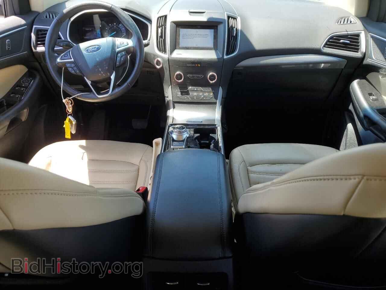 2019 FORD EDGE - VIN: 2FMPK3J93KBC63653 - Фото 8