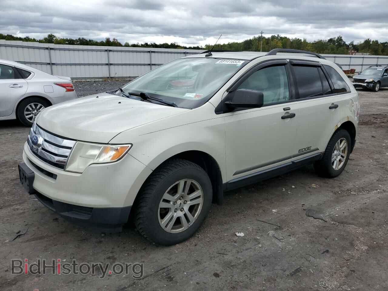 Photo 2FMDK46C87BB55145 - FORD EDGE 2007