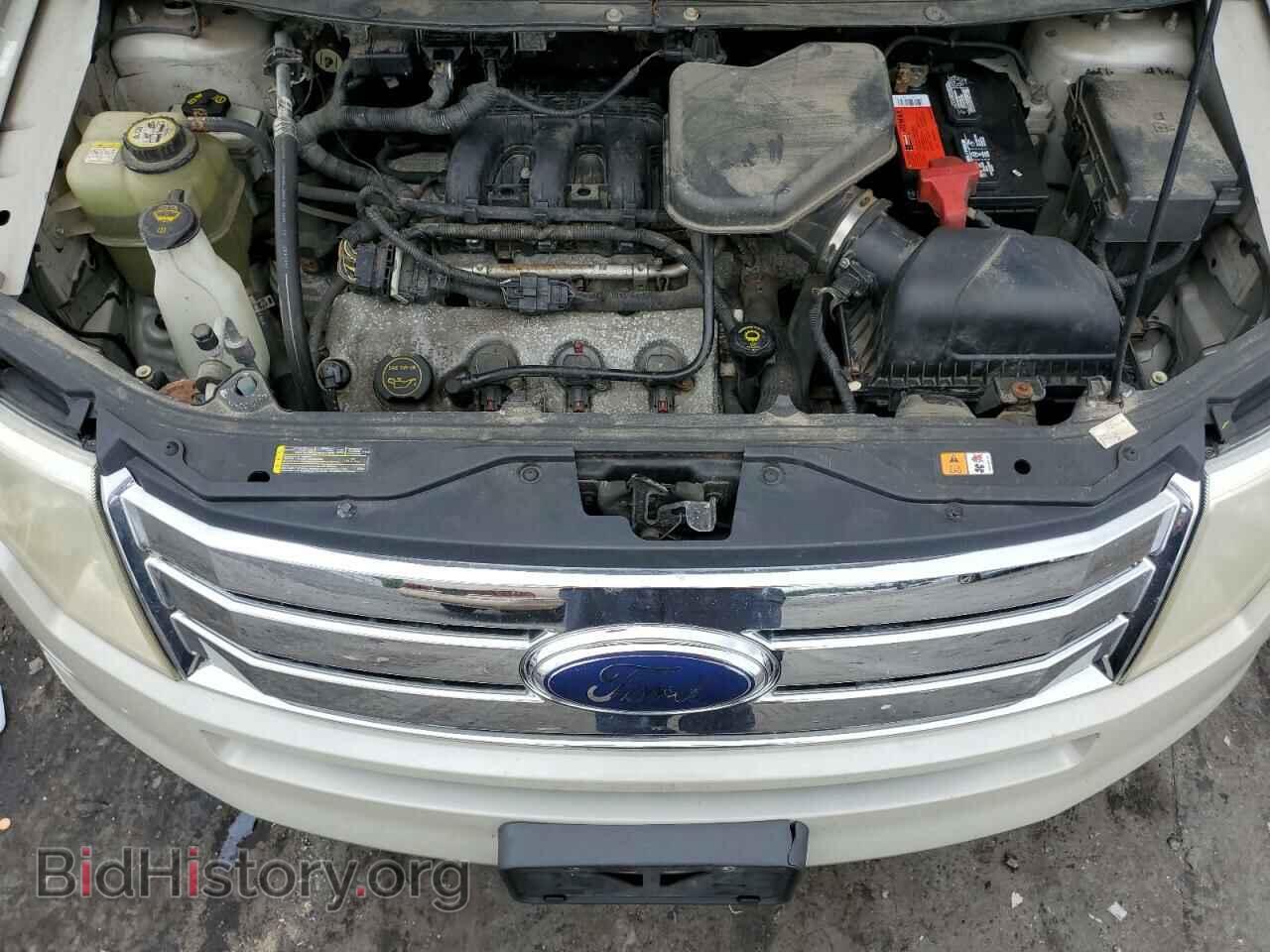 2007 FORD EDGE - VIN: 2FMDK46C87BB55145 - Фото 11