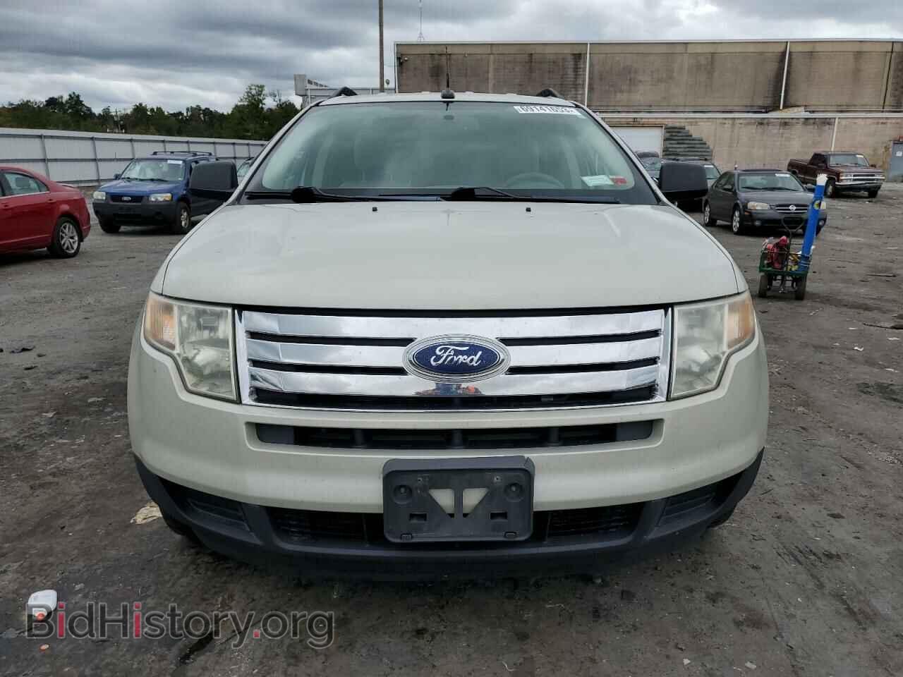 2007 FORD EDGE - VIN: 2FMDK46C87BB55145 - Фото 5