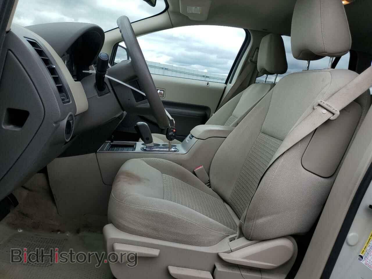2007 FORD EDGE - VIN: 2FMDK46C87BB55145 - Фото 7