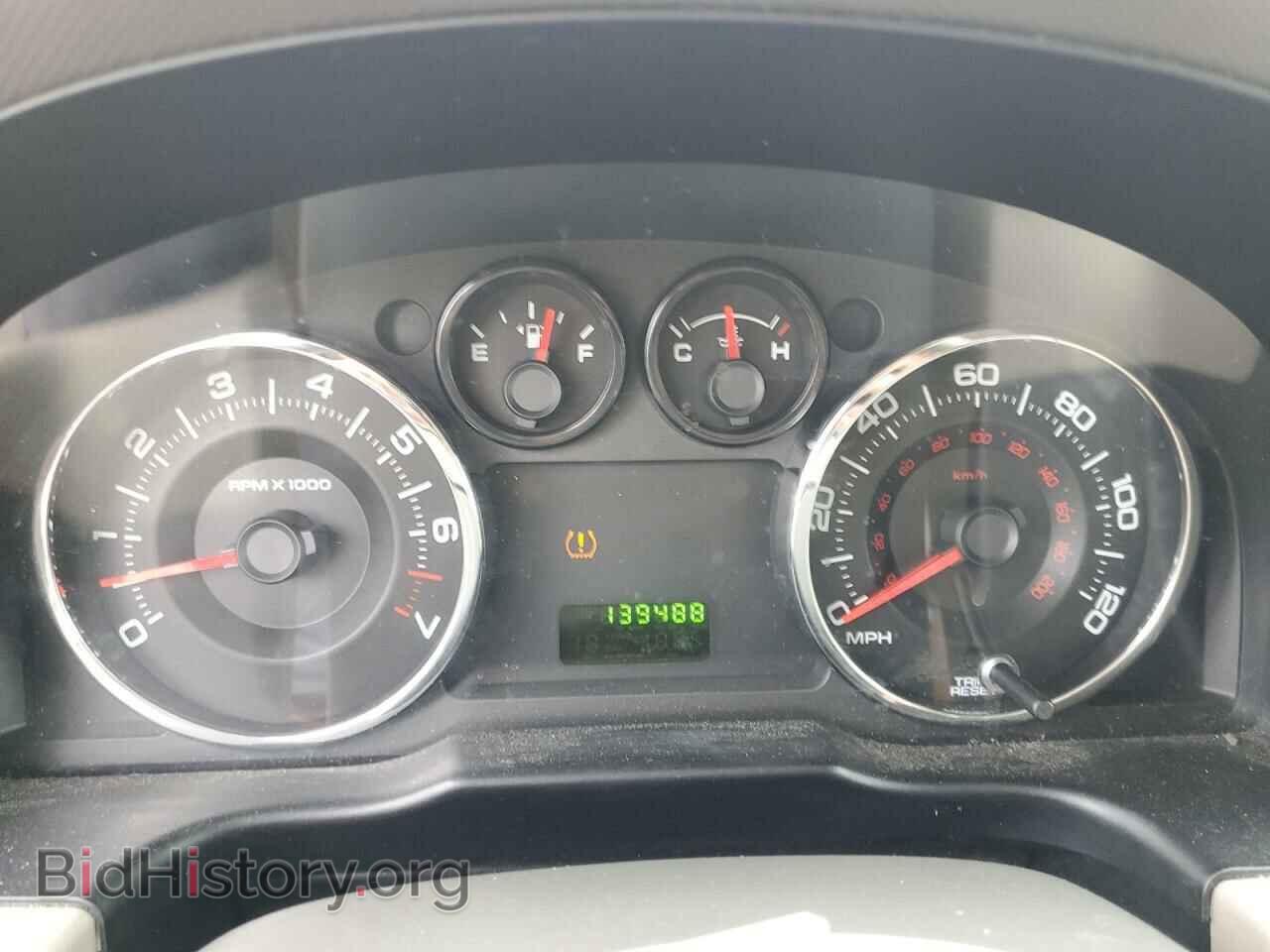2007 FORD EDGE - VIN: 2FMDK46C87BB55145 - Фото 9