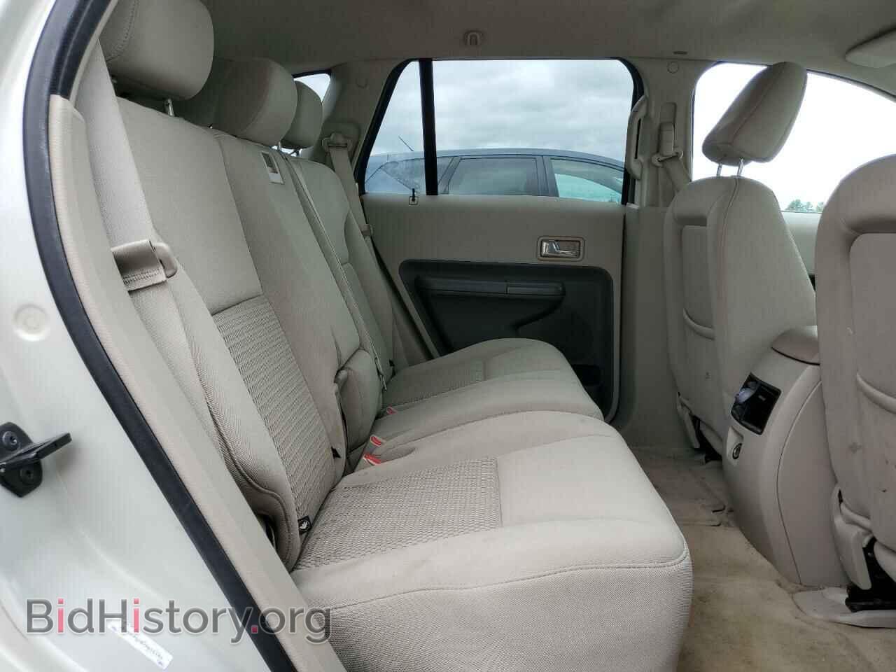2007 FORD EDGE - VIN: 2FMDK46C87BB55145 - Фото 10