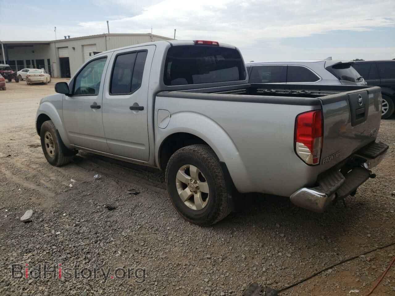 2011 NISSAN FRONTIER - VIN: 1N6AD0EV7BC422259 - Фото 2