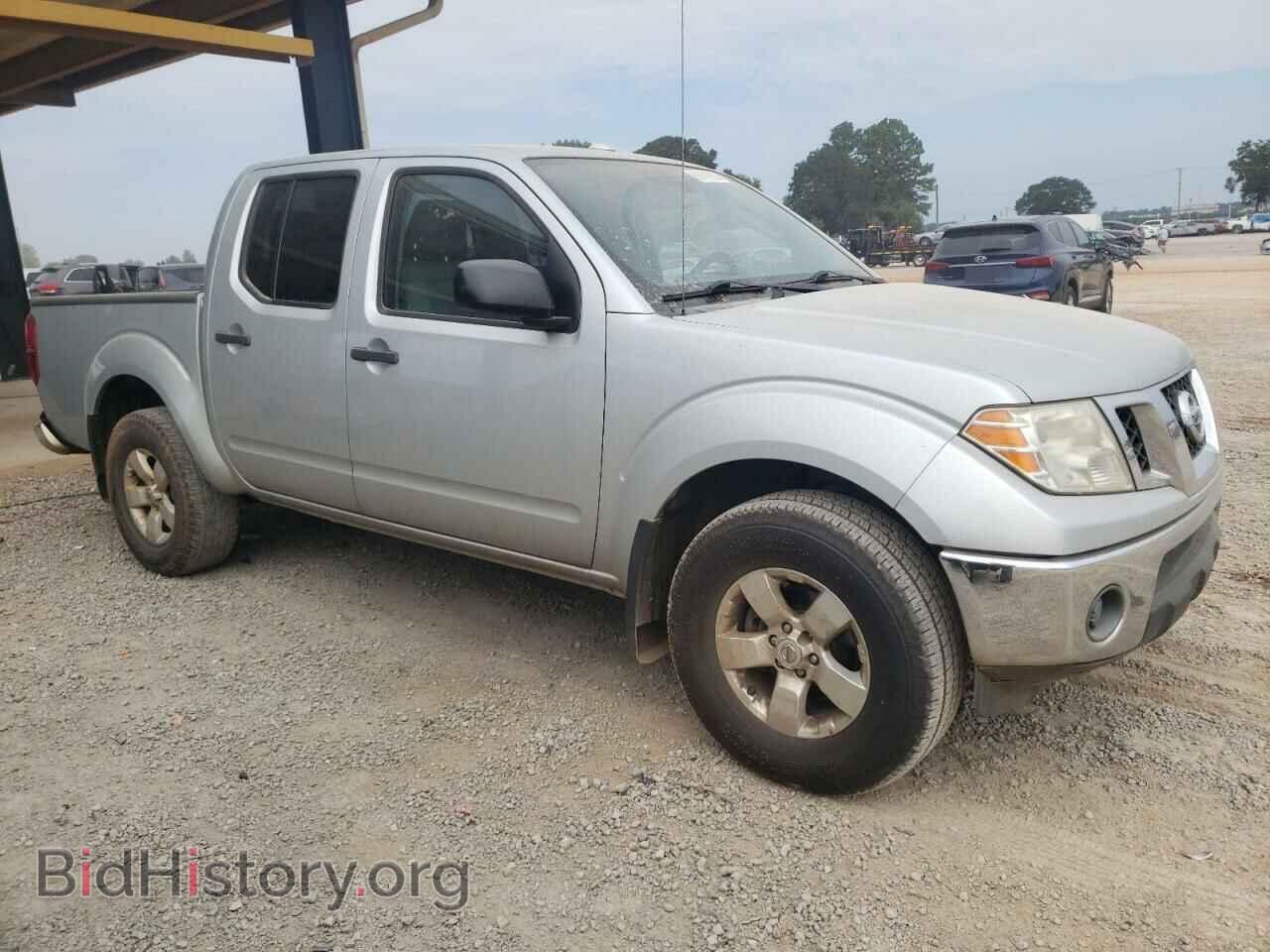 2011 NISSAN FRONTIER - VIN: 1N6AD0EV7BC422259 - Фото 4
