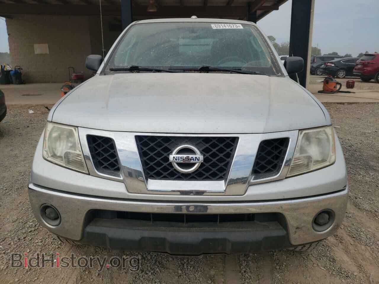 2011 NISSAN FRONTIER - VIN: 1N6AD0EV7BC422259 - Фото 5
