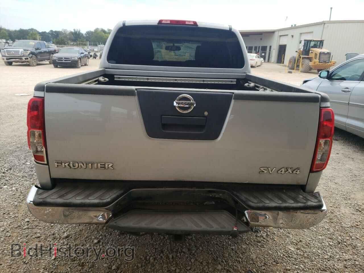 2011 NISSAN FRONTIER - VIN: 1N6AD0EV7BC422259 - Фото 6