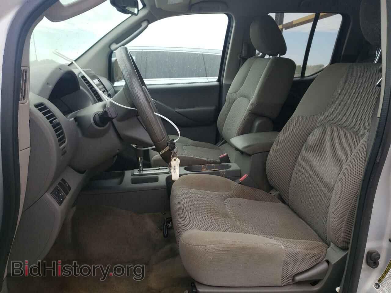 2011 NISSAN FRONTIER - VIN: 1N6AD0EV7BC422259 - Фото 7