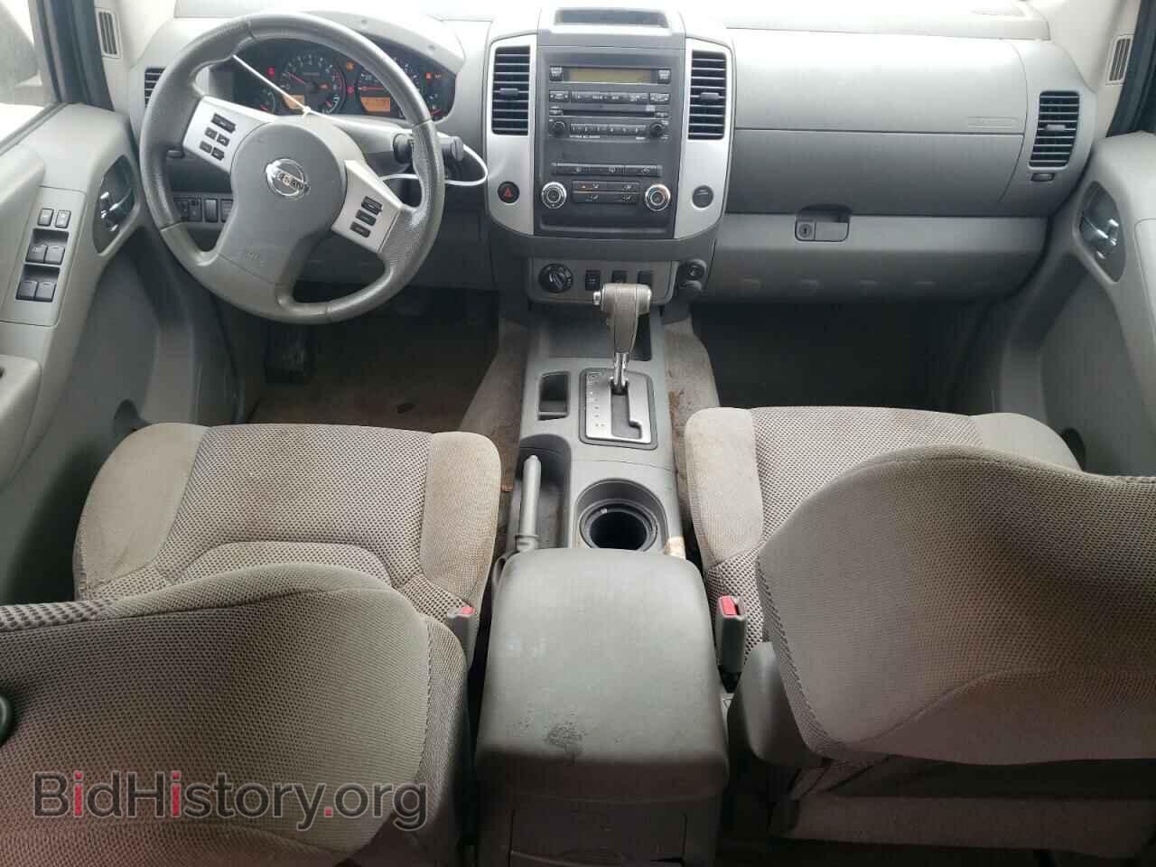 2011 NISSAN FRONTIER - VIN: 1N6AD0EV7BC422259 - Фото 8