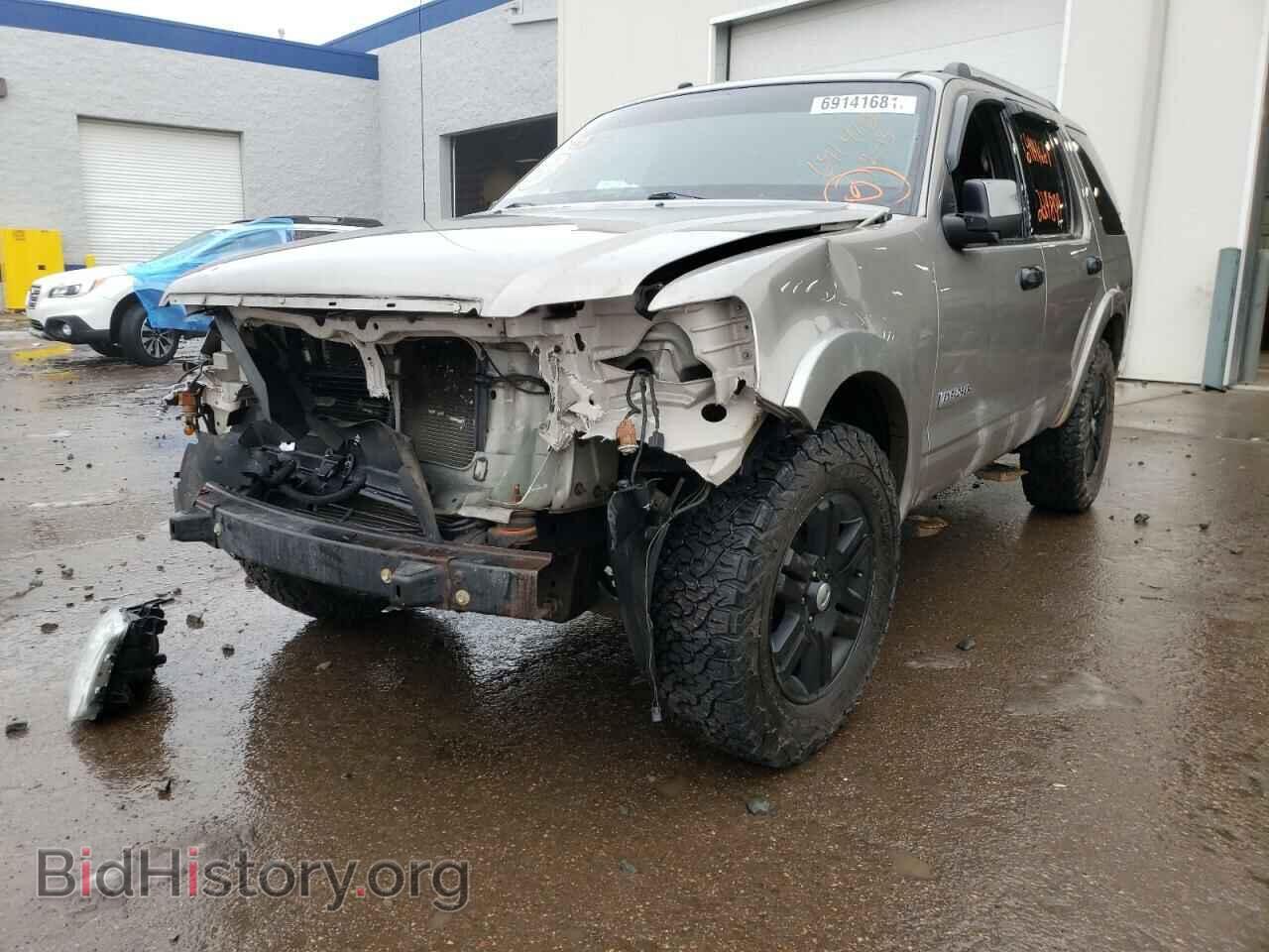 2008 FORD EXPLORER - VIN: 1FMEU75E58UA87448 - Фото 2