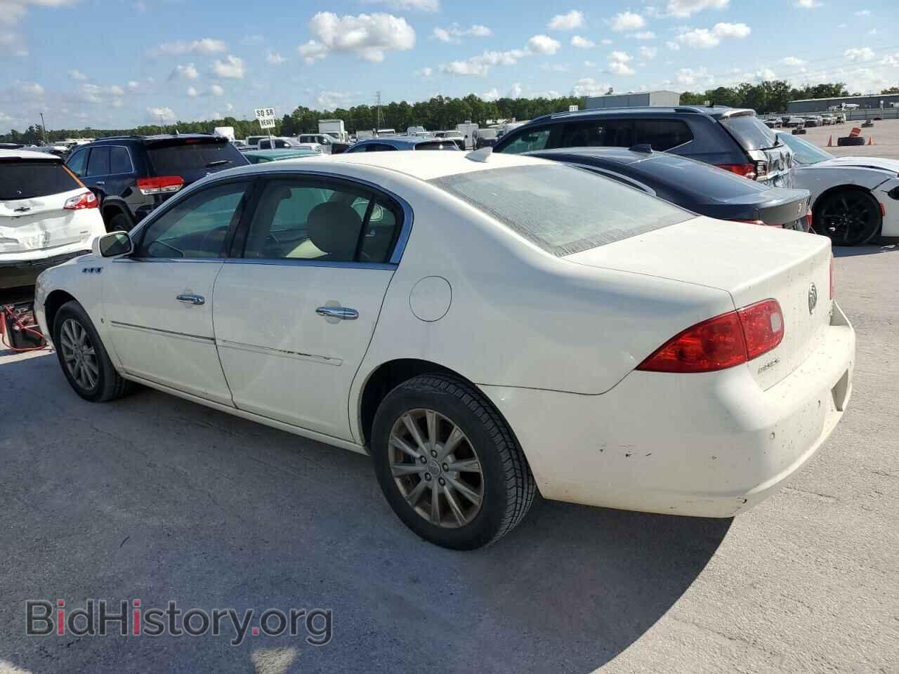 2009 BUICK LUCERNE - VIN: 1G4HD57199U149673 - Фото 2