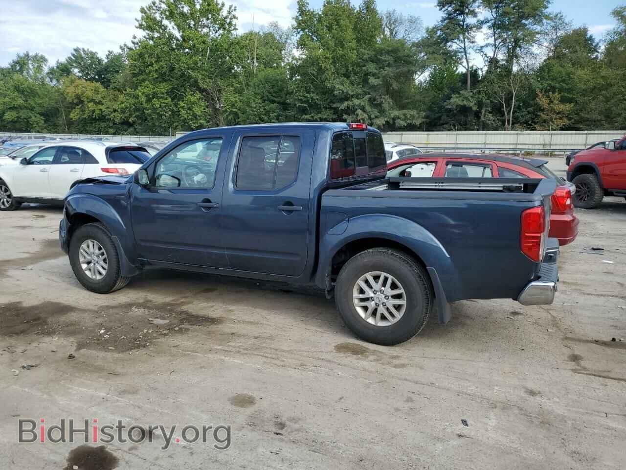 2016 NISSAN FRONTIER - VIN: 1N6AD0EV0GN786941 - Фото 2