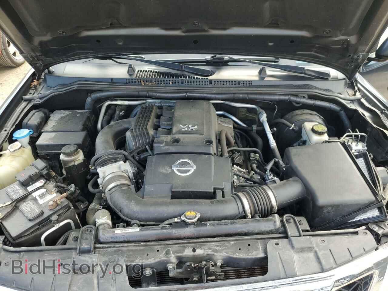 2016 NISSAN FRONTIER - VIN: 1N6AD0EV0GN786941 - Фото 11