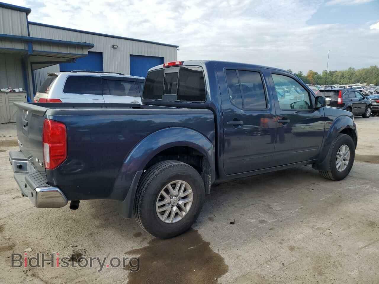 2016 NISSAN FRONTIER - VIN: 1N6AD0EV0GN786941 - Фото 3