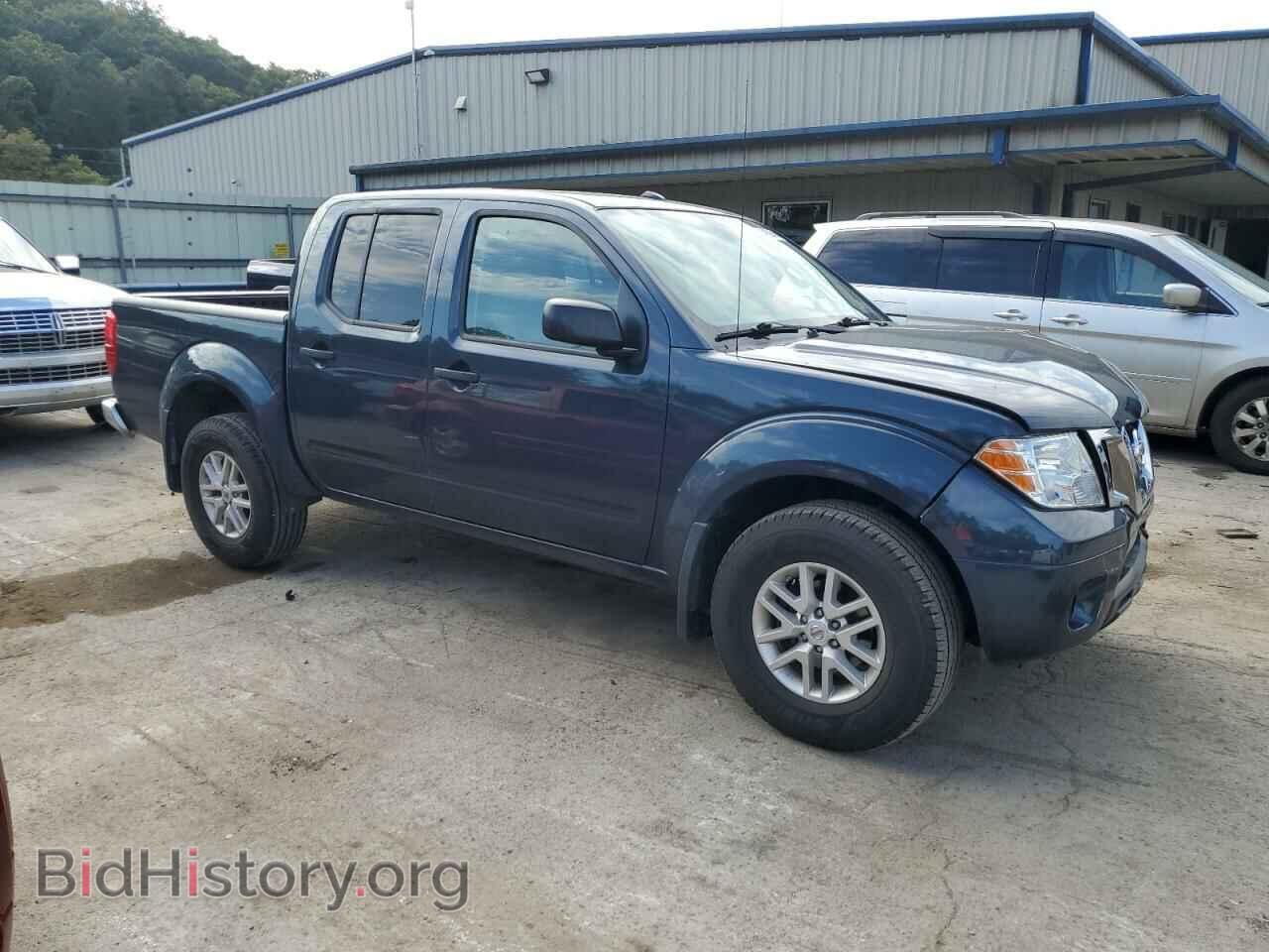2016 NISSAN FRONTIER - VIN: 1N6AD0EV0GN786941 - Фото 4