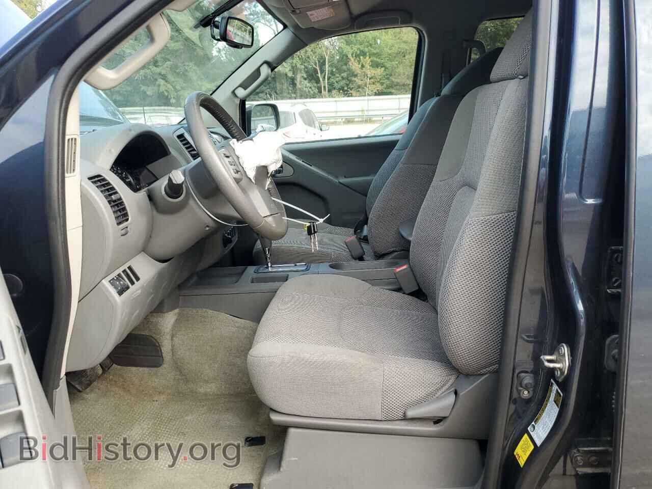 2016 NISSAN FRONTIER - VIN: 1N6AD0EV0GN786941 - Фото 7