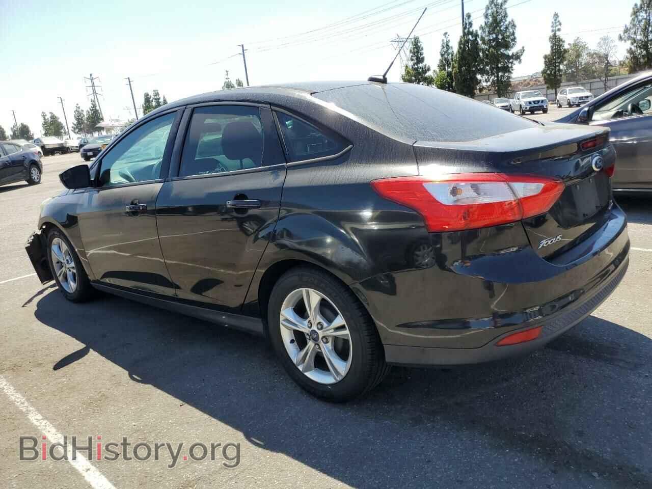 2014 FORD ALL Models - VIN: 1FADP3F26EL277688 - Фото 2