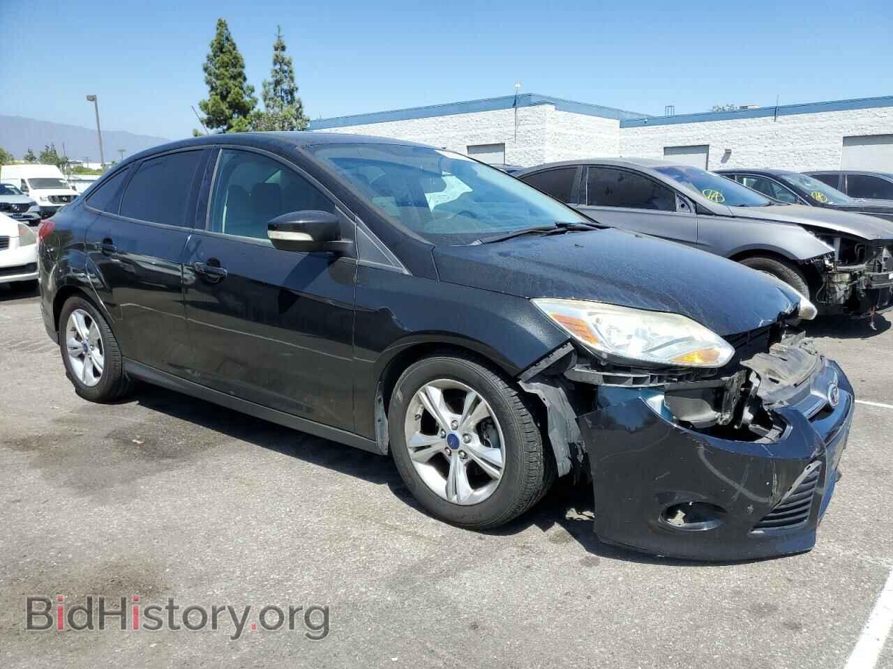 2014 FORD ALL Models - VIN: 1FADP3F26EL277688 - Фото 4
