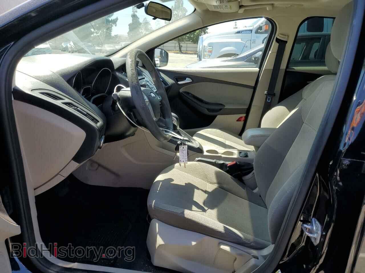 2014 FORD ALL Models - VIN: 1FADP3F26EL277688 - Фото 7