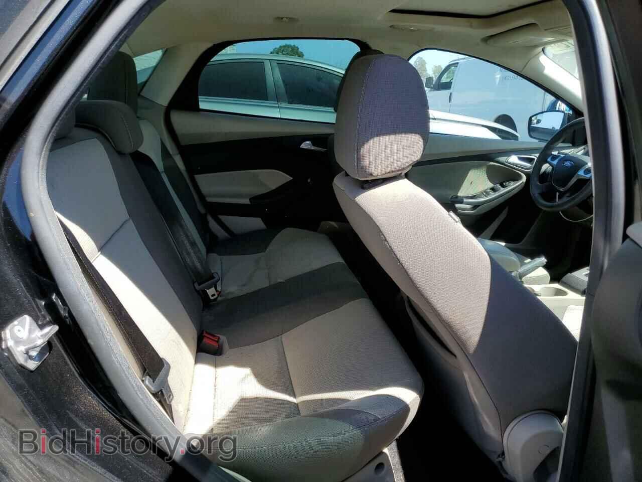 2014 FORD ALL Models - VIN: 1FADP3F26EL277688 - Фото 10