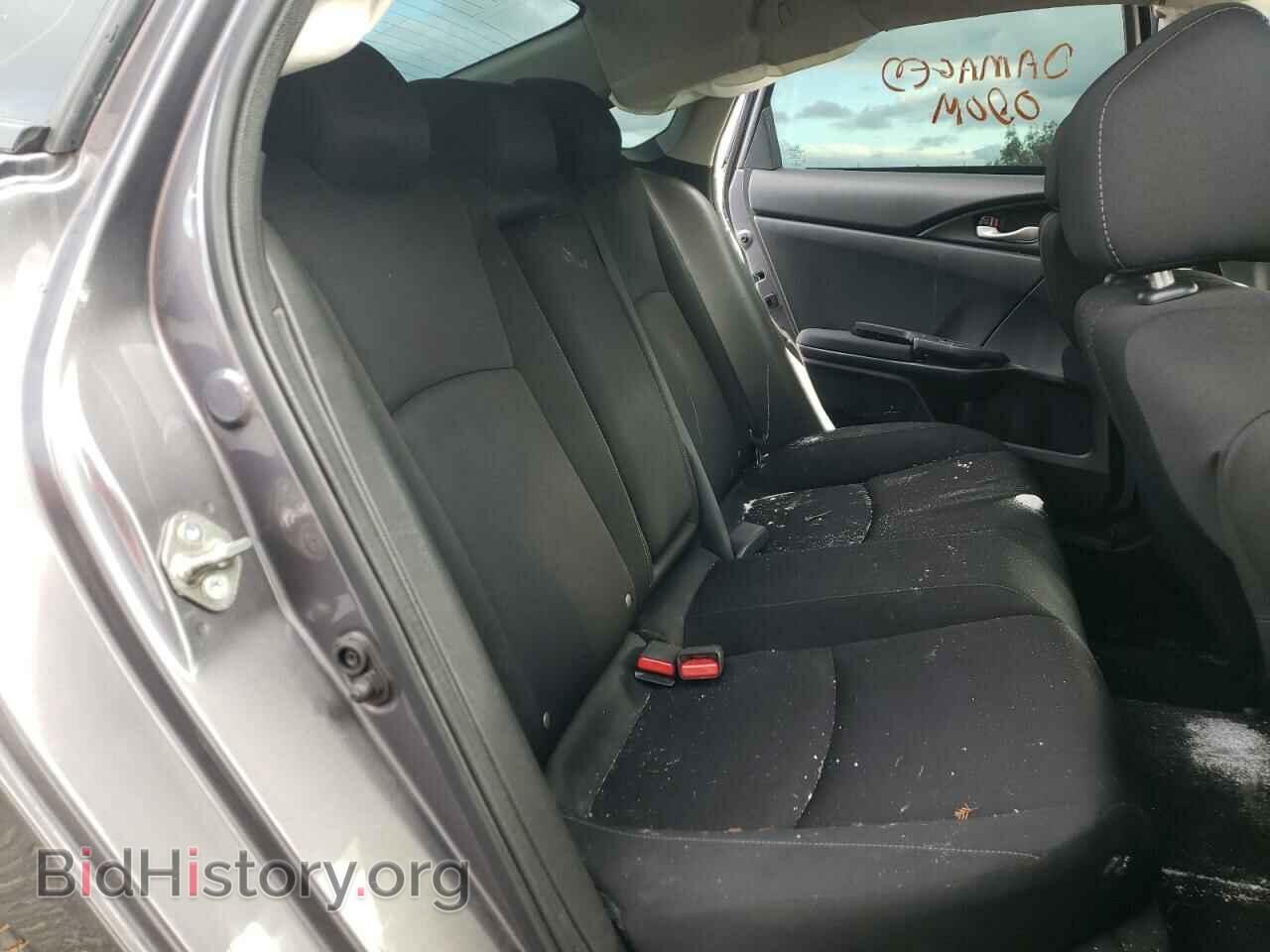 2016 HONDA CIVIC - VIN: 19XFC2F77GE223669 - Фото 6