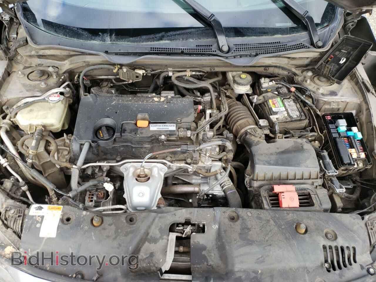 2016 HONDA CIVIC - VIN: 19XFC2F77GE223669 - Фото 7