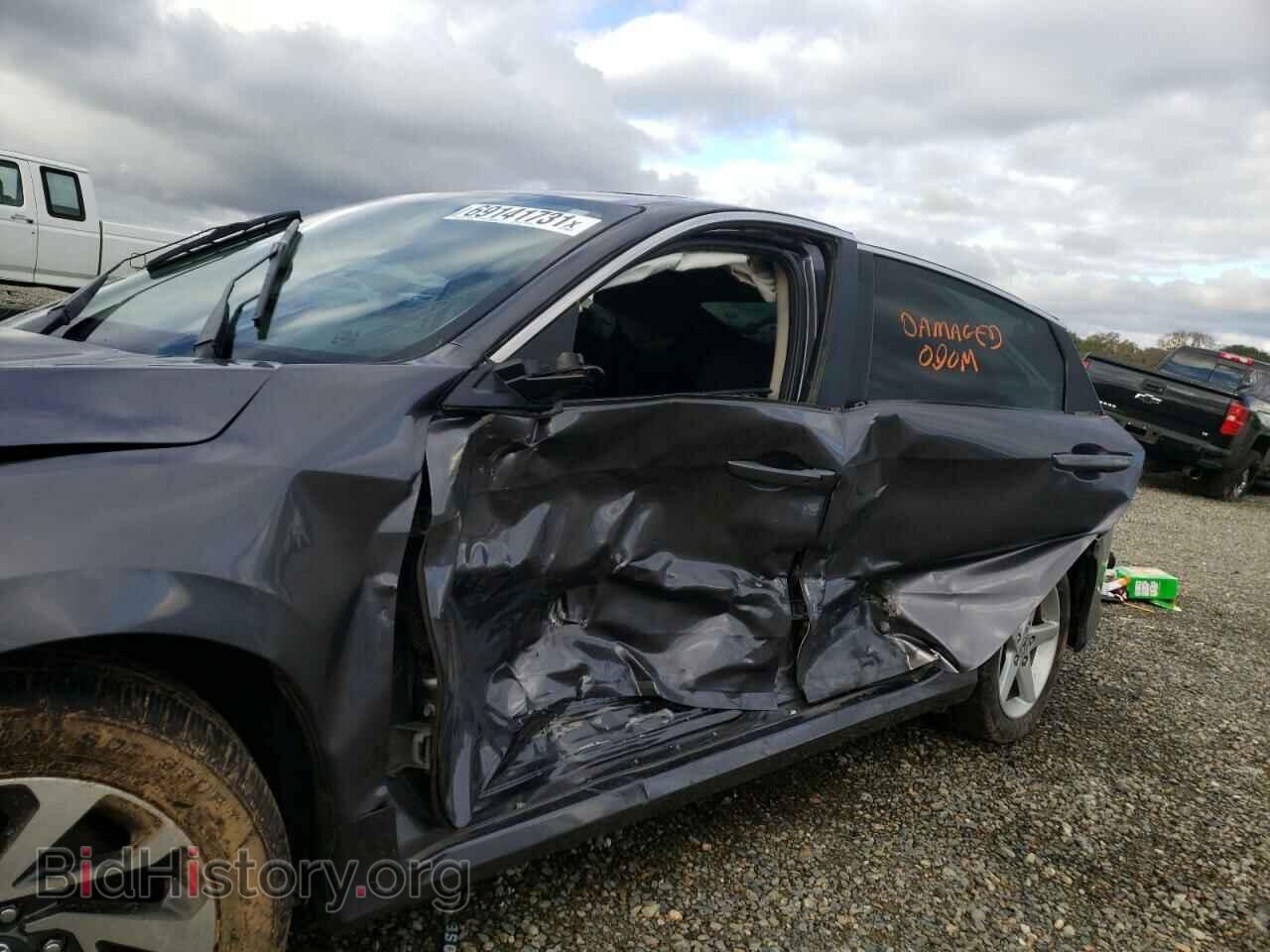 2016 HONDA CIVIC - VIN: 19XFC2F77GE223669 - Фото 9