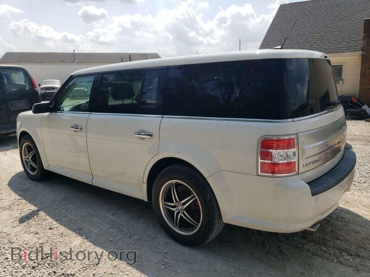 2013 FORD FLEX - VIN: 2FMHK6D82DBD11977 - Photo 2