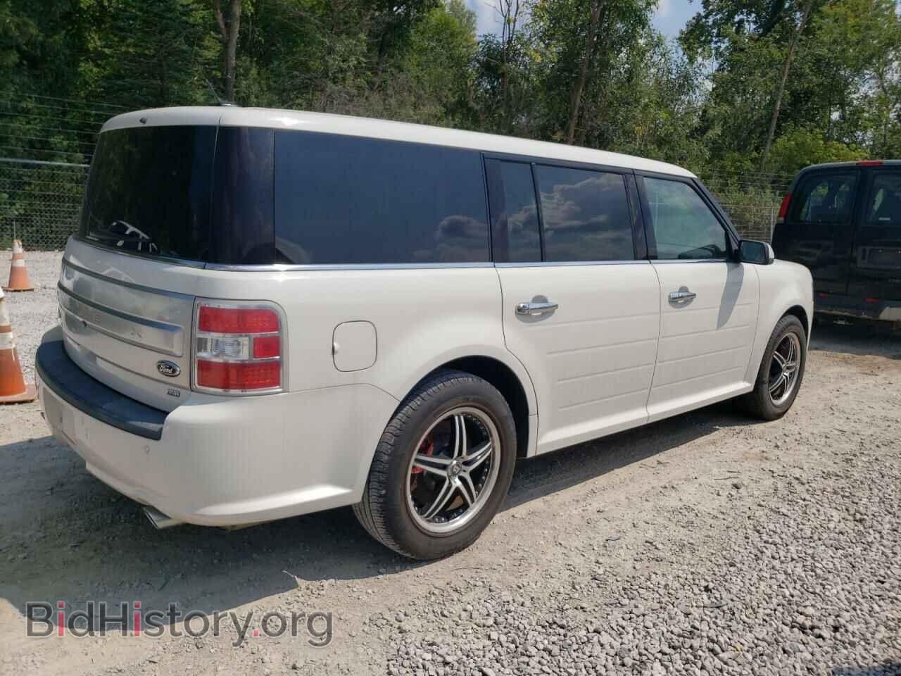 2013 FORD FLEX - VIN: 2FMHK6D82DBD11977 - Photo 3