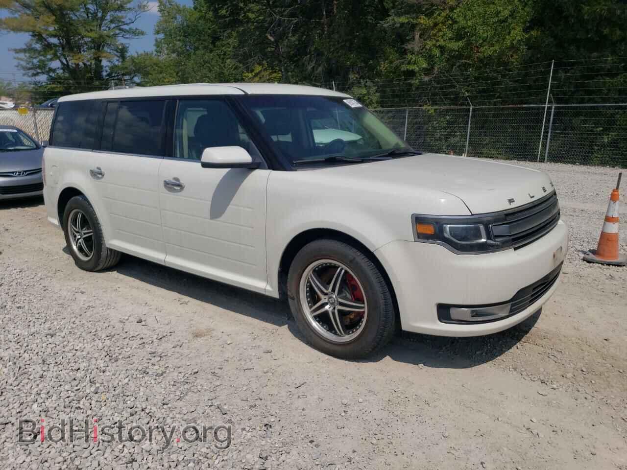 2013 FORD FLEX - VIN: 2FMHK6D82DBD11977 - Photo 4