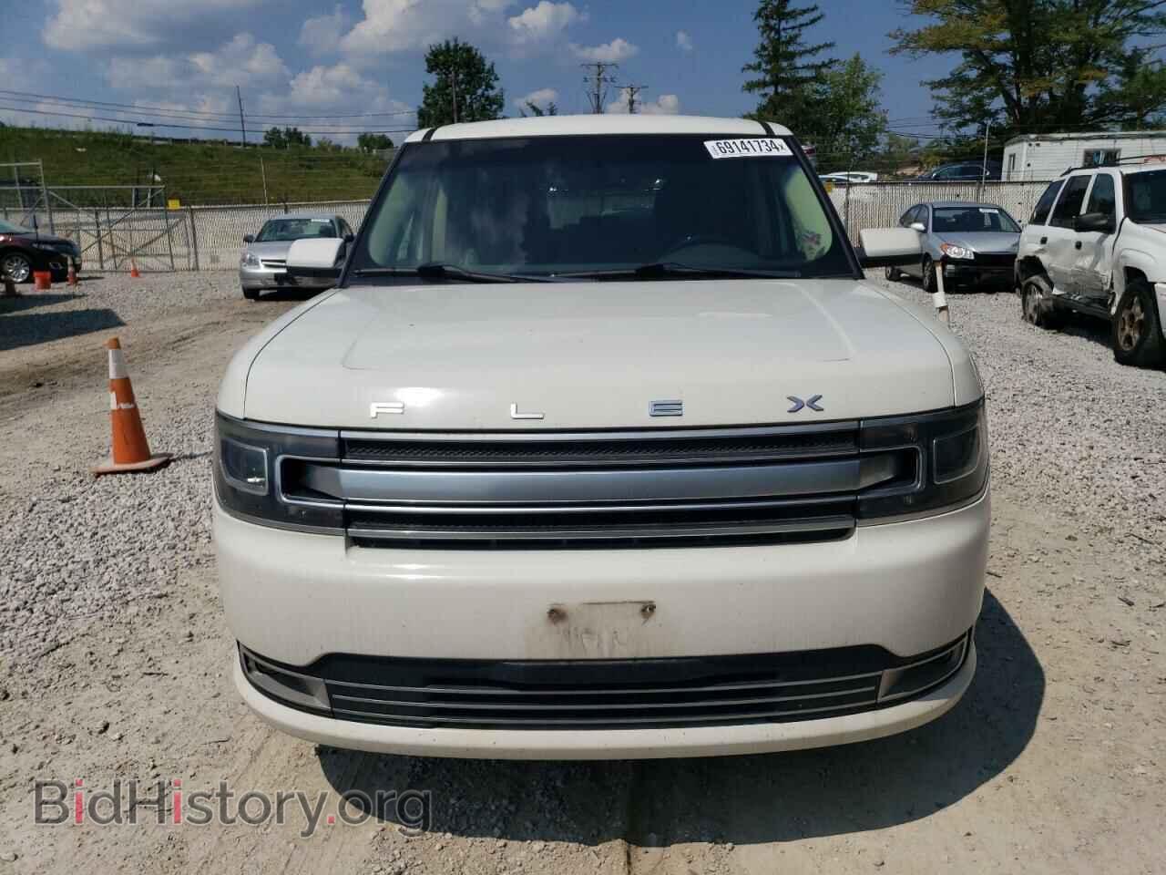 2013 FORD FLEX - VIN: 2FMHK6D82DBD11977 - Photo 5
