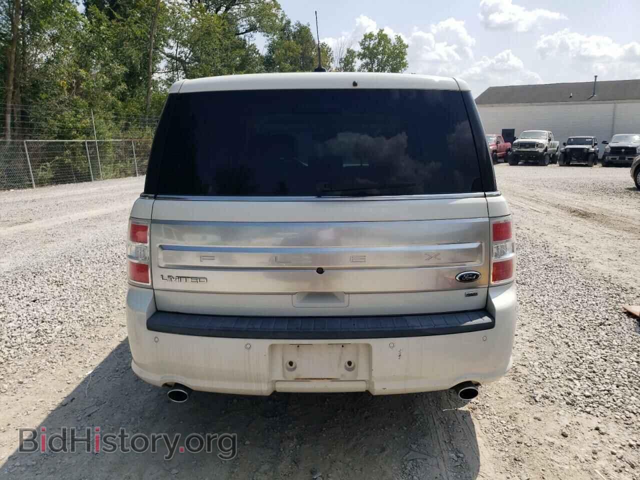 2013 FORD FLEX - VIN: 2FMHK6D82DBD11977 - Photo 6