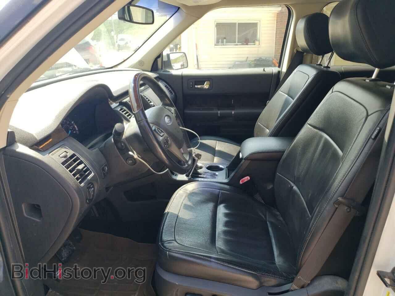 2013 FORD FLEX - VIN: 2FMHK6D82DBD11977 - Photo 7
