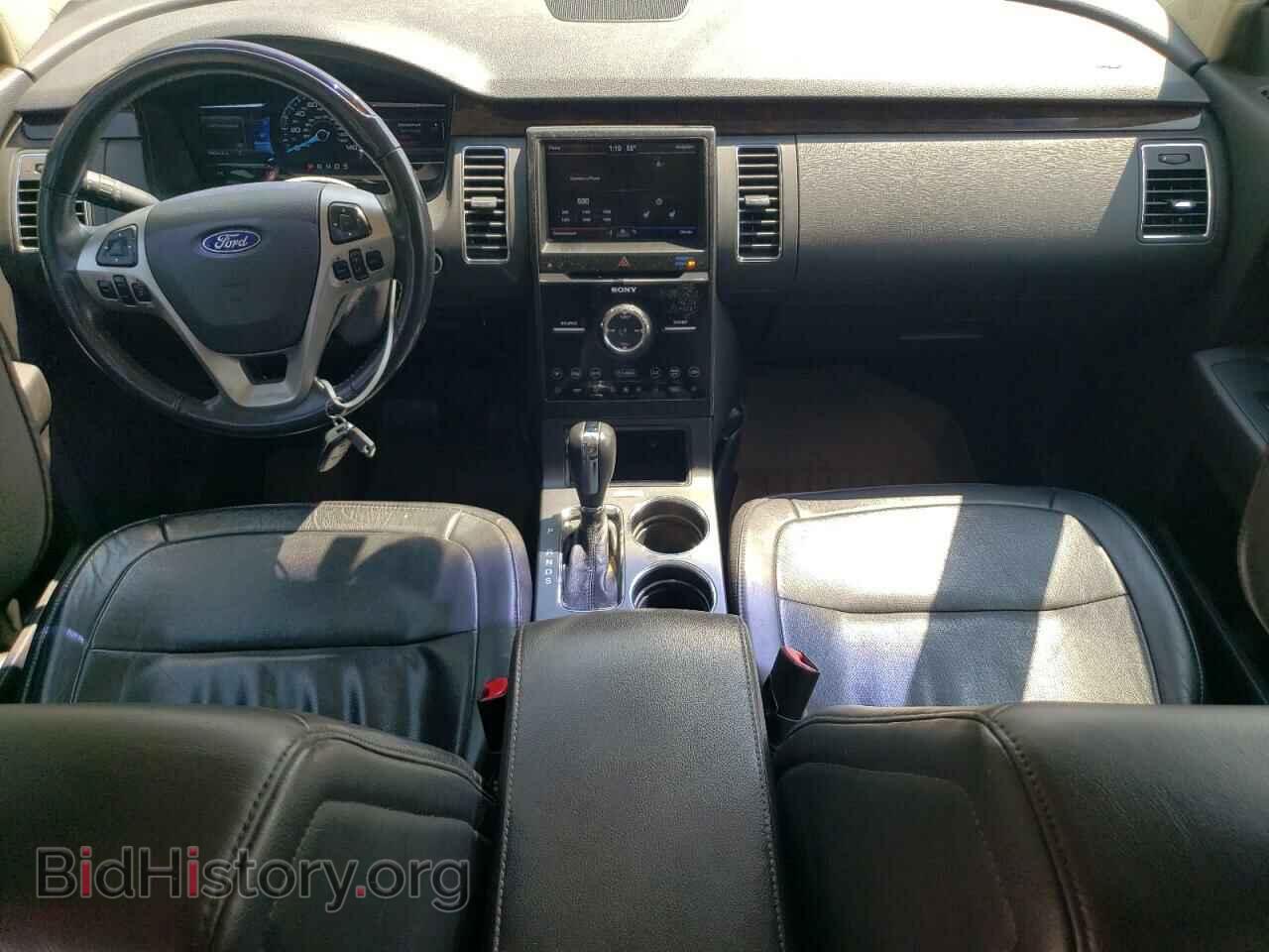 2013 FORD FLEX - VIN: 2FMHK6D82DBD11977 - Photo 8
