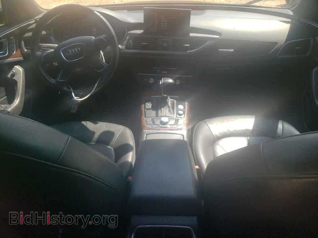 2013 AUDI A6 - VIN: WAUGFAFC5DN141804 - Фото 8