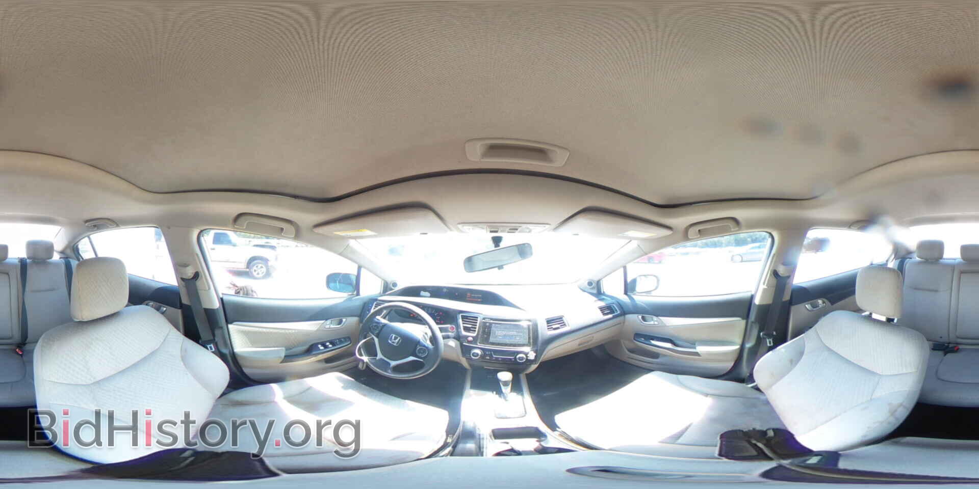 2015 HONDA CIVIC - VIN: 19XFB2F89FE117881 - Фото 14