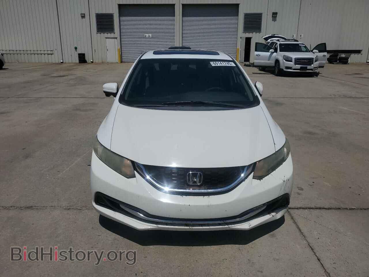 2015 HONDA CIVIC - VIN: 19XFB2F89FE117881 - Фото 5