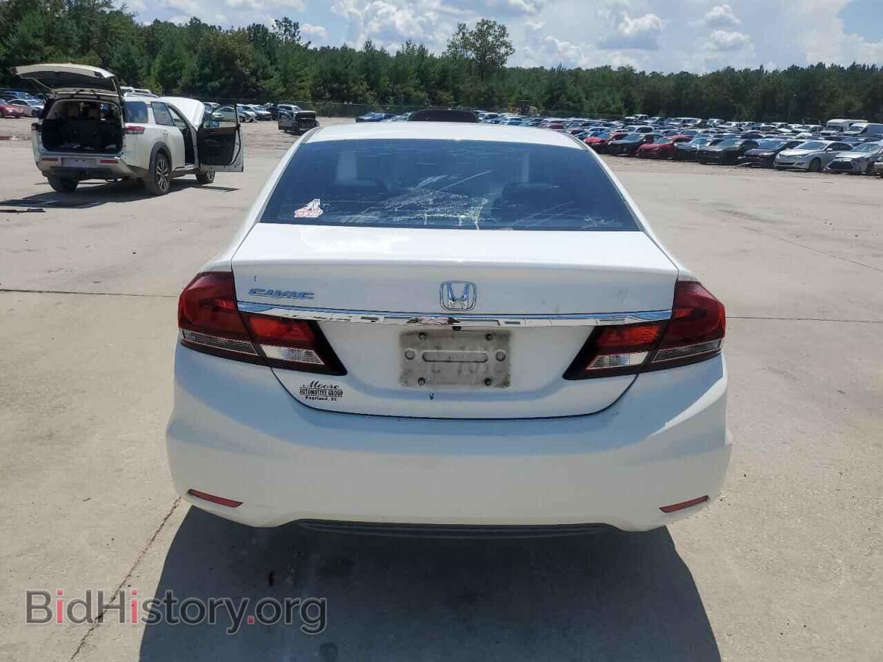 2015 HONDA CIVIC - VIN: 19XFB2F89FE117881 - Фото 6